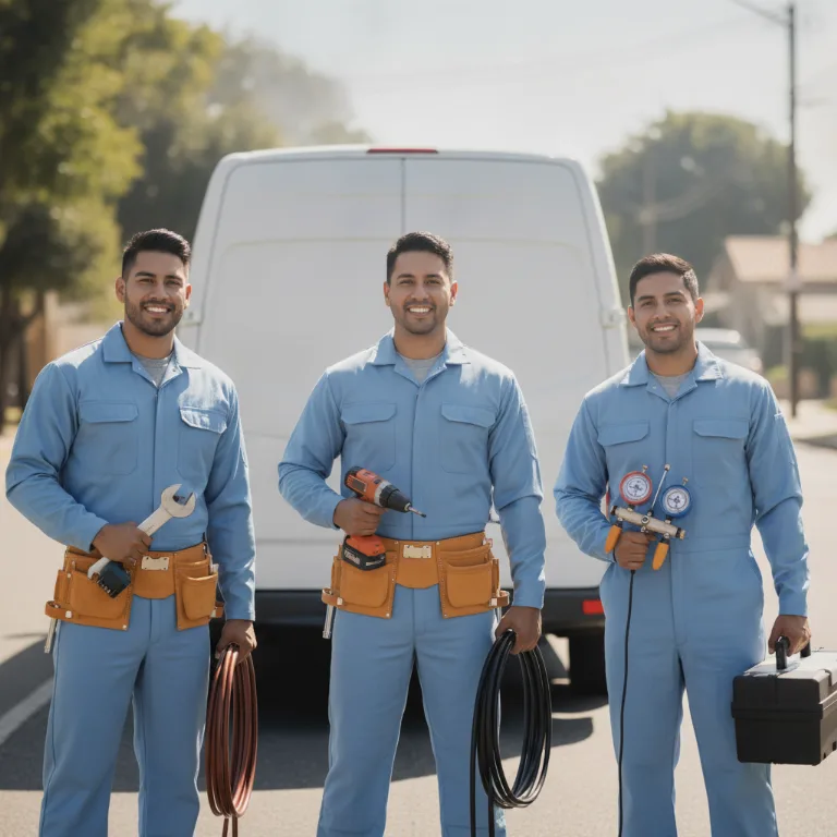 Instalador de Bomba de Calor equipo en Hidalgo del Parral